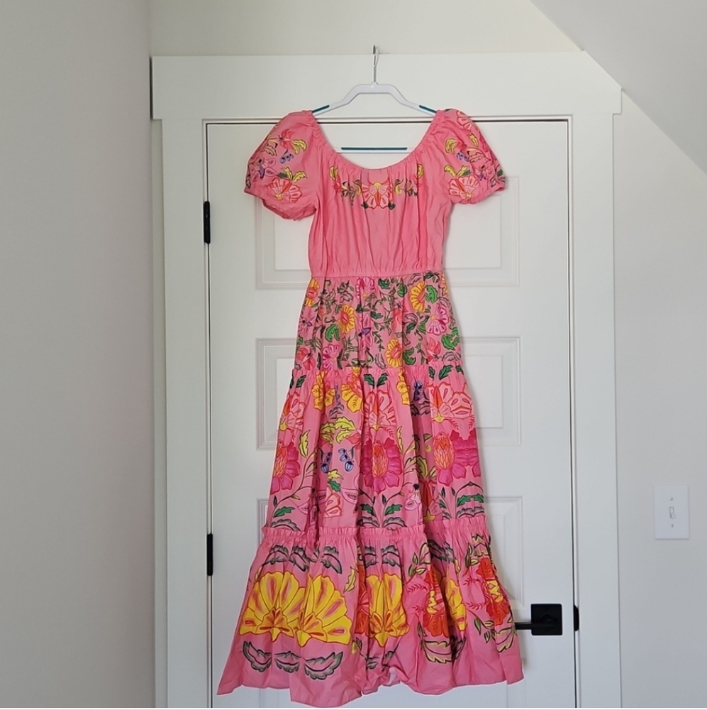 Farm Rio Dress - Picture 7 of 12